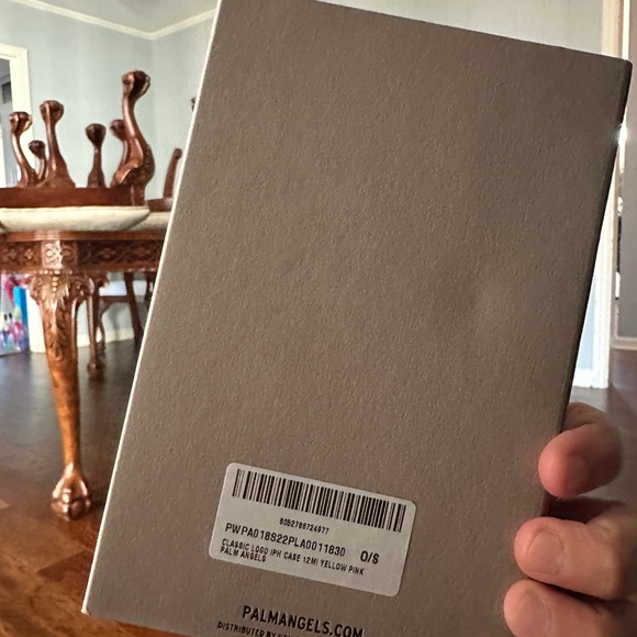 NWT Palm Angels iPhone 12 min case - Picture 2 of 2